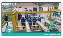 Anmeksan - Periodic Wastewater Treatment Plant Control Services