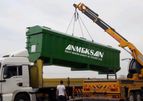 Anmeksan - Package Wastewater Treatment Systems