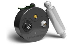 Syrinix PIPEMINDER-ONE - Smarter Monitoring for Wastewater Pipelines - External Sensor Version