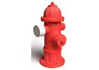 Syrinix Pipeminder One Hydrant - Pressure Loggers