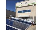 Kalahari - Automatic Solar Panel Cleaning System