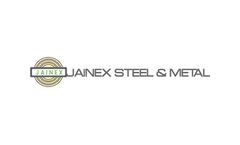 JAINEX - Model ASTM A240 202 - Stainless Steel Foil