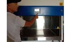 Biobase Biological Safety Cabinet Video