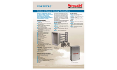 Vortex - Model R3 - Hazard High Power Sirens System Brochure