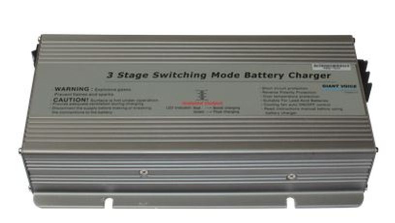 HSS - Model TWS - Battery Charger