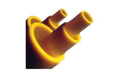 Dizayn - Model Pe 80 - Natural Gas Pipe and Fittings
