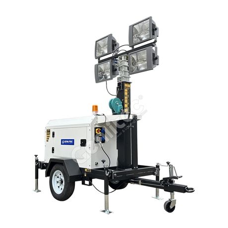 GENLITEC POWER GLT4000-7VM Diesel Generator Light Tower