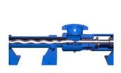 Moyno - Model L - Frame Pump