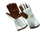 Silvershare - Model SS-209 - Welding Gloves