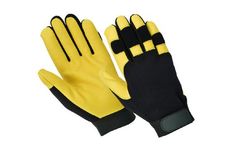 Silvershare - Model SS-113 - Mechanic Gloves