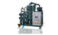 Fuootech - Model ZYD Series - Double Stage Vacuum Transformer Oil Filtration Machine