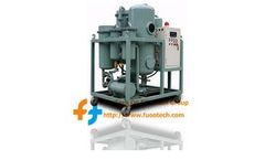 Fuootech - Model TY Series - Turbine Oil Purification System