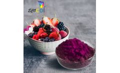 Anthocyanin Food Colour