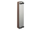 Forwon - Model FHC052G - Brazed Plate Heat Exchangers