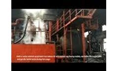 Granular activated carbon — decolorizing carbon（suger decolorization industry） Video