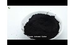 Powdered activated carbon Video