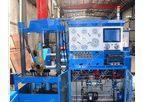 Dory - Model YFJ-A - Safety Valve Test Bench with Bubble Counter