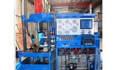 Dory - Model YFJ-A - Safety Valve Test Bench with Bubble Counter