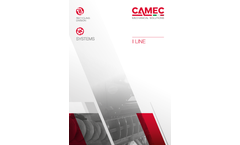 Camec - Model SRF-RDF - Industrial Recycling Systems Brochure