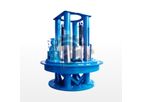 Hengfengtai - Model CHC Series - Settling Tank Dedicated Reducer (with Elevator)