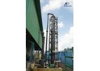 Atmos - Biogas Desulfurization Plant