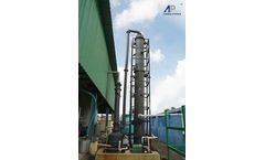 Atmos - Biogas Desulfurization Plant