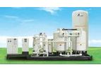 Atmos - Biogas Upgradation Plant