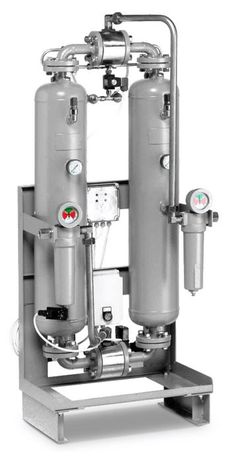 Atmos - Biogas Dehydration System