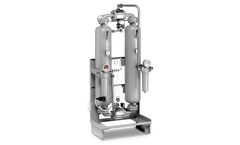 Atmos - Biogas Dehydration System