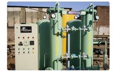 Atmos - Nitrogen Gas Generation Plant