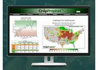 CropProphet - Grain Yield & Production Forecasting Software