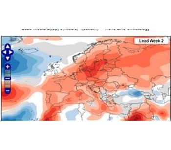 World Climate Service - Subseasonal Climate Forecasts Web-Based Tool