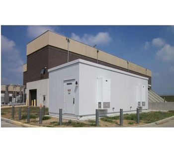 HVAC for Water, Wastewater, and Sewage Treatment - Water and Wastewater - Water Treatment
