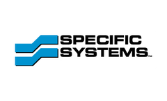 Specific Systems - Model InPac Series - Wall-Mounted Industrial Severe Duty and Explosion Proof HVAC Units  Brochure