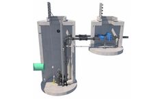 Jensen Precast - Engineered Pump Stations