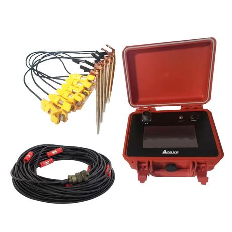 WTS ADMT Series Multi Channel Water Detector