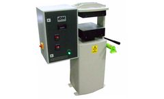 IDM Instruments Pty. Ltd. - Model L0002 - Heated Laboratory Press
