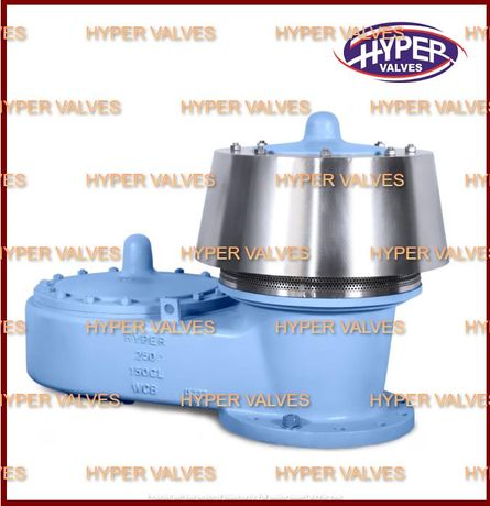 HYPER VALVES - Pressure Vacuum Relief Valve
