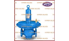 HYPER VALVES - Tank Blanketing Pressure Reducing valve