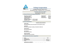 TriPol - 9010 - Scale Inhibitor/Dispersant MSDS