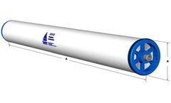 TriSep - Model UE10 - Polyethersulfone Ultrafiltration Membranes