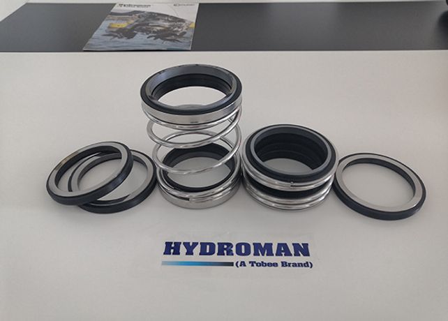 Hydroman® Double Mechanical Seal for Submersible Pumps-4
