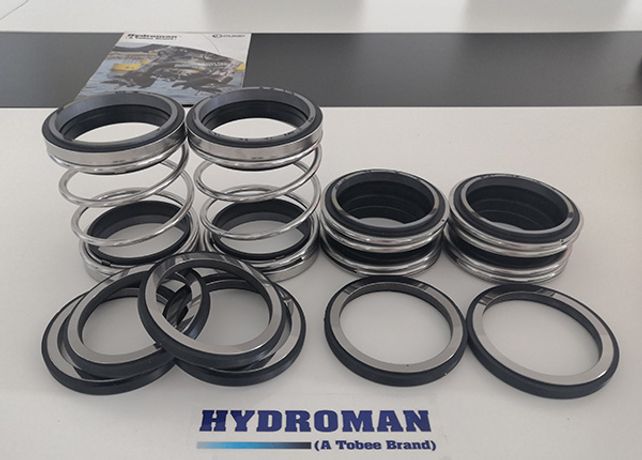 Hydroman® Double Mechanical Seal for Submersible Pumps-1