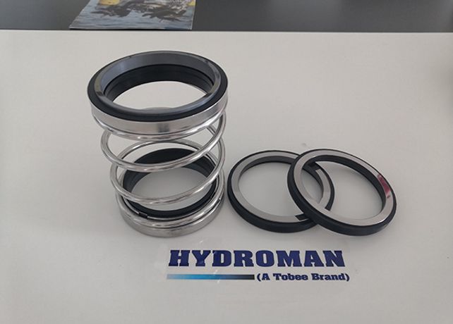 Hydroman® Double Mechanical Seal for Submersible Pumps-0