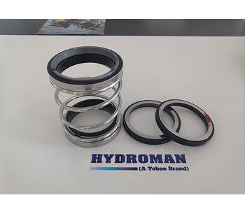 Hydroman® Double Mechanical Seal for Submersible Pumps