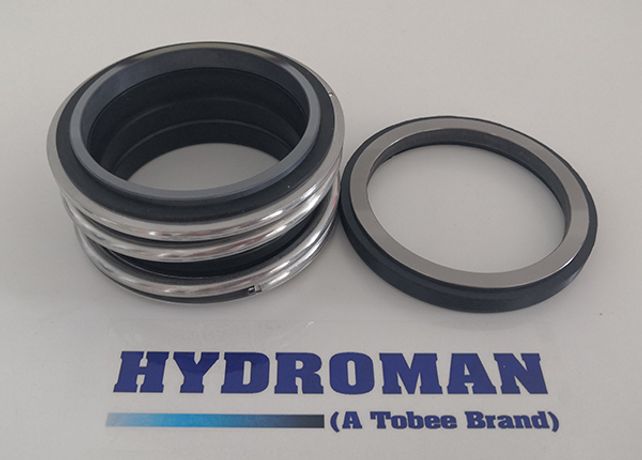 Hydroman® Double Mechanical Seal for Submersible Pumps-2