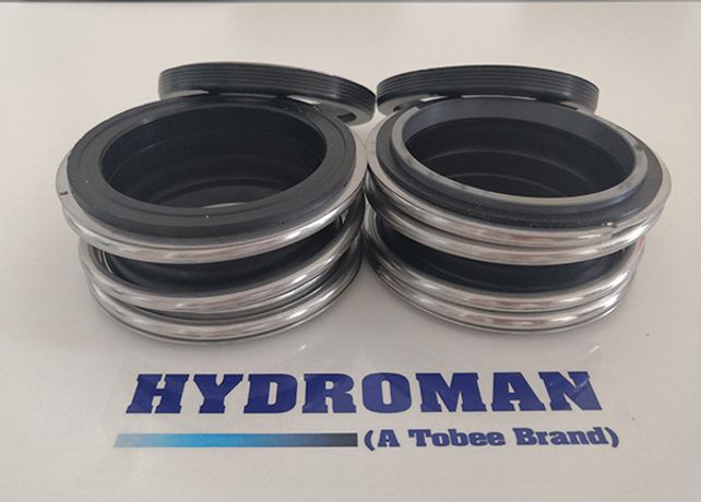 Hydroman® Double Mechanical Seal for Submersible Pumps-3