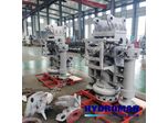 Hydroman™ Excavator Mounted Hydraulic Dredge Pumps