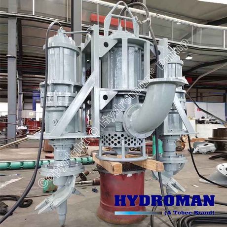Hydroman™ TSQ Submersible Sand Pumps-3