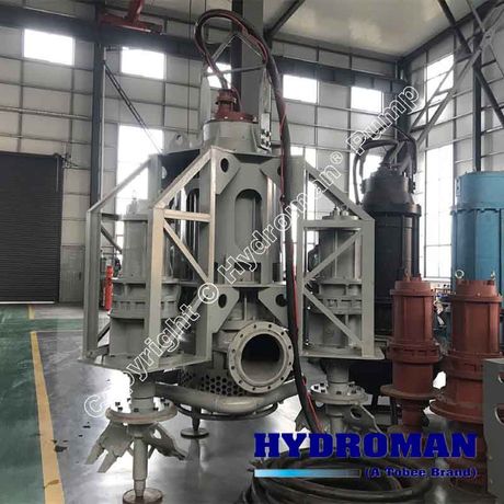 Hydroman™ TSQ Submersible Sand Pumps-4